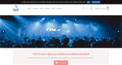 Desktop Screenshot of cdseuropa.com
